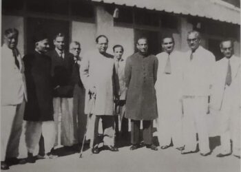 बाबासाहेब आणि सिद्धार्थ महाविद्यालय