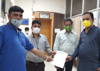 कोरोनाग्रस्त रुग्णांना अत्यावश्यक आरोग्य सुविधा उपलब्ध करण्याची वंचित बहुजन आघाडीची मागणी