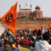 “राष्ट्रभक्त ठेकेदार” संघ परिवार आणि “शेतकऱ्यांचे आंदोलन”