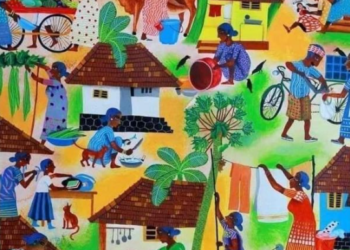 माझी पत्नी काहीही करत नाही, ती घरी असते इतकेच !