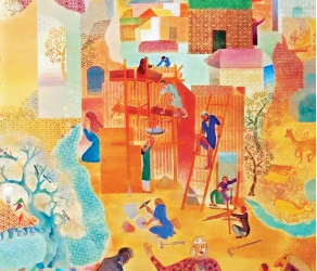 रोज रात्री काश्मीर तुमच्या स्वप्नात अवतारु द्या – रश्मी सहानी