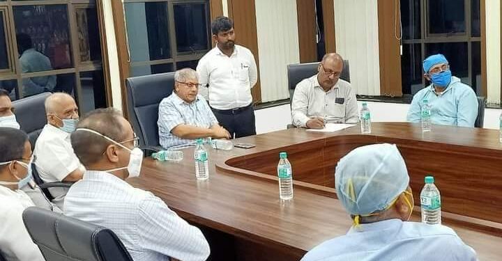 करोनाच्या संभाव्य तिसऱ्या लाटेपासुन बालकांना वाचविण्यासाठी ॲड बाळासाहेब आंबेडकर यांचा पुढाकार