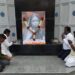 पिंपरी चिंचवड येथे माता रमाईंना अभिवादन