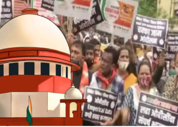 स्थानिक स्वराज्य संस्थांमधील ओबीसी आरक्षणाचा प्रश्न.