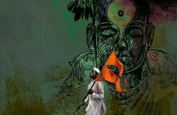 सावळ्या विठ्ठला-पांडुरंगा, तुझ्या शेजारची रुख्माई कुणी गायब केली?