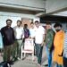 साहित्यरत्न लोकशाहीर अण्णाभाऊ साठे यांच्या स्मृतिदिनानिमित्त अभिवादन