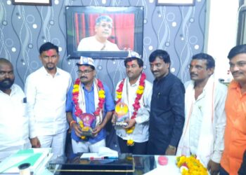 नांदेड दक्षिण मध्ये वंचित बहुजन आघाडीला बळकटी