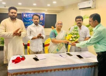 वांचितांना सत्तेत पाठविण्यासाठी शिक्षक प्राध्यापकांच्या वैचारिक सहकार्याची गरज – रेखा ठाकुर