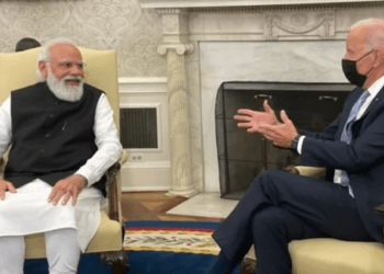 पंतप्रधान नरेंद्र मोदींचा अपयशी अमेरिका दौरा.