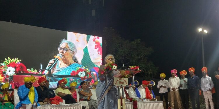 बाबासाहेबांनी पत्रकारितेचे लोकशाहीकरण केले – अंजलीताई आंबेडकर