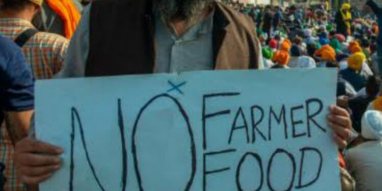 शेतकरी आंदोलन : राज्यघटनेतील अहिंसक लोकशक्ती हिच लोकशाहीची खरी शक्ती!