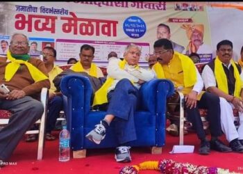 “गोवारी  समाजाने   निवडणुकीतून   एकजुटता  दाखवावी” – ॲड. प्रकाश आंबेडकर