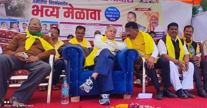 “गोवारी समाजाने निवडणुकीतून एकजुटता दाखवावी” – ॲड. प्रकाश आंबेडकर