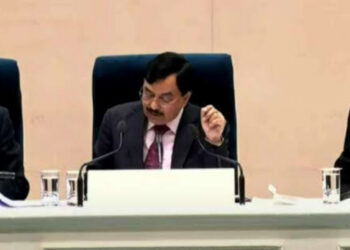 ५ राज्यांच्या निवडणूका जाहीर; आचारसंहिता लागू.