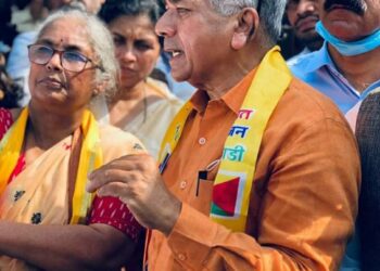 ओबीसींचे आरक्षण हिंदुत्ववादी पक्षानेच काढले – अॅड प्रकाश आंबेडकर