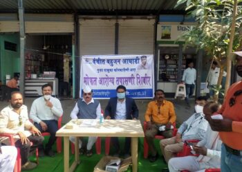 पुसदमध्ये वंचित बहुजन आघाडीचे आरोग्य शिबिर संपन्न; उपविभागीय अधिकाऱ्यांकडून कौतुक