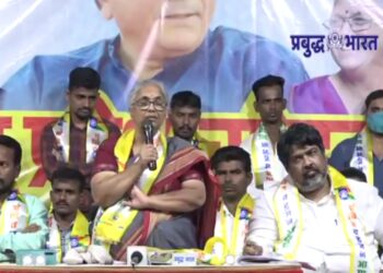 वंचित मध्ये सर्वपक्षीय इनकमिंग; काँग्रेस, NCP व आजाद समाज पार्टीचे अनेक पदाधिकारी वंचित बहुजन आघाडीत सामील.