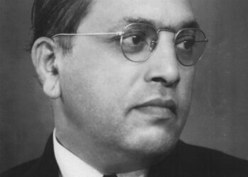 डॉ. बाबासाहेब आंबेडकरांचे राजकारण