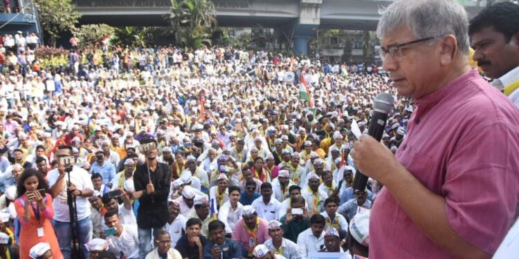 वंचित : आंबेडकरी राजकारणाचा नवीन आयाम !