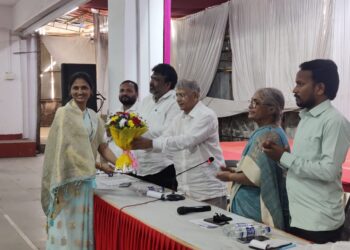 वंचित बहुजन महिला आघाडीच्या मुंबई प्रदेश अध्यक्ष  पदावर सुनिता गायकवाड यांची नियुक्ती