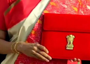 Budget 2022 : निर्मला सीतारमन आज मांडणार देशाचं बजेट.