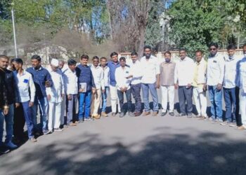 स्थानिक स्वराज्य संस्थांच्या निवडणूका ‘वंचित’ समविचारी पक्ष, संघटनांनसोबत लढणार.