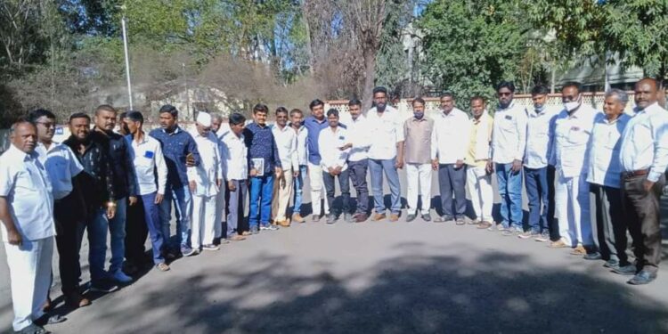 स्थानिक स्वराज्य संस्थांच्या निवडणूका ‘वंचित’ समविचारी पक्ष, संघटनांनसोबत लढणार.