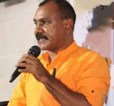 मागासवर्ग आयोगाला बोगस ‘इम्पिरीकल डेटा’ देण्यात आलाय ! – राजेंद्र पतोडे