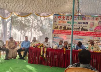 सरकारकडून ओबीसींची दिशाभूल – ओबीसी मेळाव्यात अॅड आंबेडकर यांचा आरोप