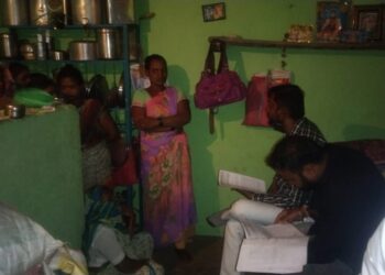 Atrocity दाबण्यासाठी खोटे गुन्हे दाखल केले तर ‘वंचित’ सहन करणार नाही – चेतन गांगुर्डे 