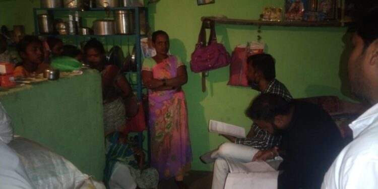 Atrocity दाबण्यासाठी खोटे गुन्हे दाखल केले तर ‘वंचित’ सहन करणार नाही – चेतन गांगुर्डे