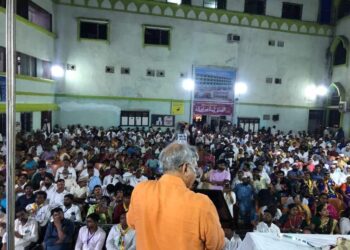 मो. पैगंबर बिल कायदा भविष्यातील धार्मिक राजकारण खोडून काढेल – ॲड. प्रकाश आंबेडकर 