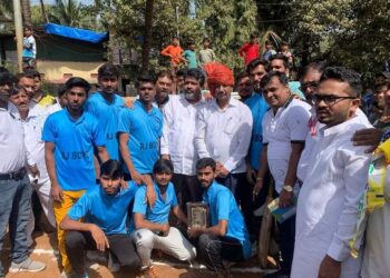 कुर्ल्यात भीमराव आंबेडकरांच्या हस्ते रमाई चषकचे उदघाटन !