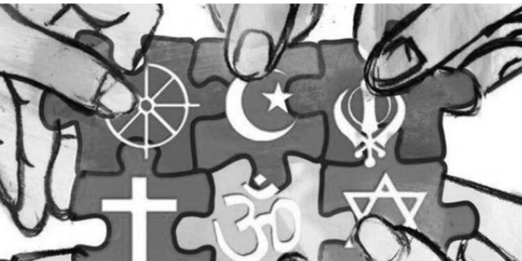 धार्मिक उन्माद ! कोणाचा? कशासाठी ?