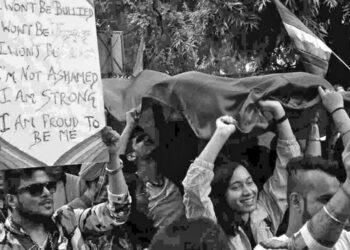 पार लिंगी दृश्य मान्यतेच्या वाटेने…