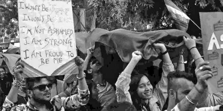 पार लिंगी दृश्य मान्यतेच्या वाटेने…