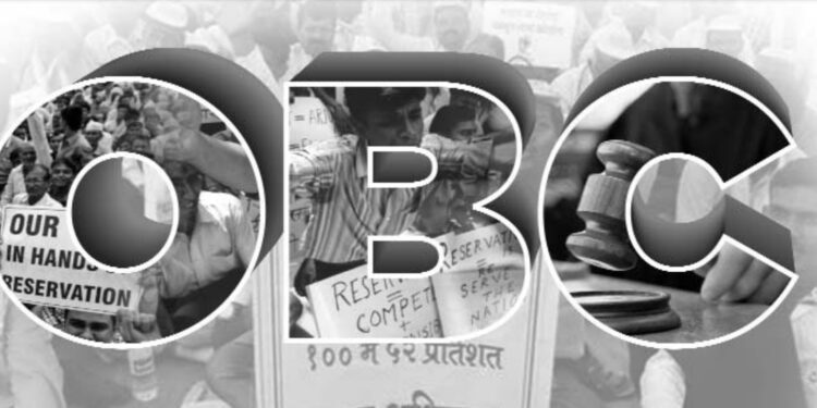 फुटबॉल झालेले ओबीसी आरक्षण : दोन्ही सत्ताधारी- लबाडाच्या घरचं आवतंण! उत्कृष्ट उदाहरण!!