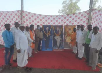 वंचितच्यावतीने हिंगोलीत रक्तदान शिबिराचे आयोजन