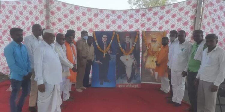 वंचितच्यावतीने हिंगोलीत रक्तदान शिबिराचे आयोजन