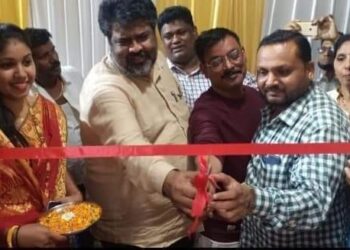 कलिनामध्ये वंचितच्या जनसंपर्क कार्यालयाचे उद्घाटन