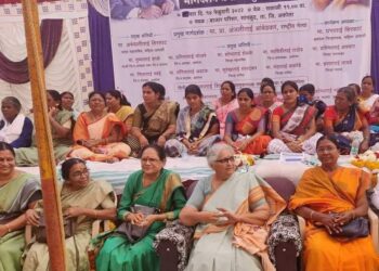 ओबीसीचे राजकीय आरक्षण रद्द होण्यासाठी केंद्र व राज्य शासन जबाबदार – प्रा. अंजलीताई आंबेडकर