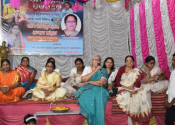 डॉ. बाबासाहेब आंबेडकरांनी सर्व समाजाला आपले मानले. – प्रा. अंजलीताई आंबेडकर