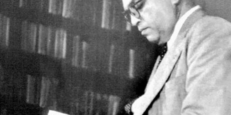 राष्ट्र निर्माते डॉ. बाबासाहेब आंबेडकर