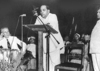 सर्वंकष समाज परिवर्तनाचा ध्यास घेणारे डॉ. बाबासाहेब आंबेडकर               – प्रा. शिवाजी वाठोरे