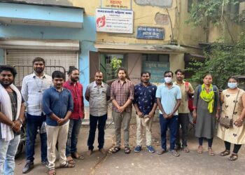 बार्टीच्या स्पर्धा परीक्षांत येणाऱ्या अडचणींबाबत  विद्यार्थ्यांनी घेतली वंचित युवा आघाडी पदाधिकार्यांची भेट.