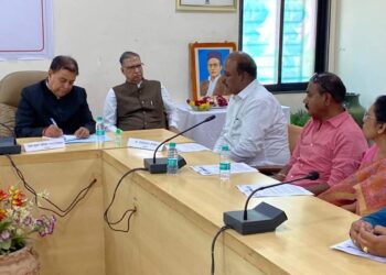 “काल पर्यंत ओबीसी आकडेवारी न्यायालयात टिकणार नाही असा दावा करणारे आज ओबीसी आरक्षणाचे श्रेय घेत आहेत” – राजेंद्र पातोडे