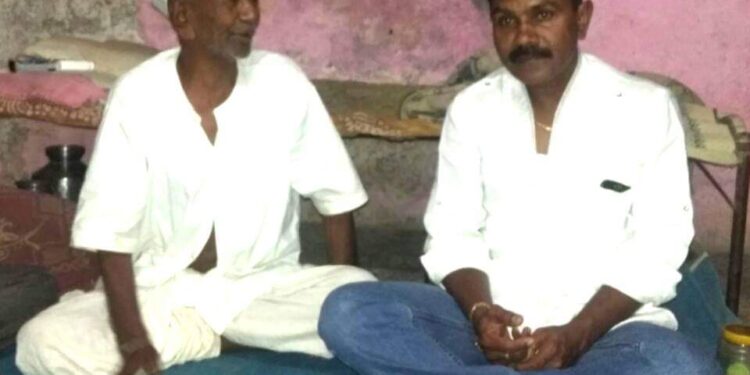 आंबेडकरी चळवळीतील निष्ठावंत भिम सैनिक तुकारामजी डोंगरे कालवश.