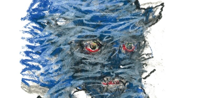 थरकाप वाढविणारी टोळधाड