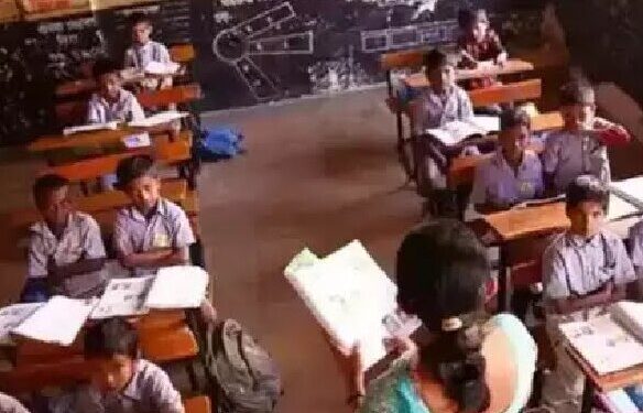 २०च्या आत पटसंख्या असणाऱ्या शाळा बंद झाल्यास बालमजुरी, बाल विवाह वाढीचा धोका, निर्णय तातडीने परत घेण्याची वंचित बहुजन युवा आघाडीची मागणी.