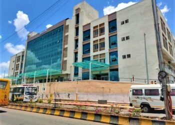 महापालिकेच्या नवीन थेरगाव रुग्णालयात पोटाच्या आतड्याची यशस्वी शस्त्रक्रिया!